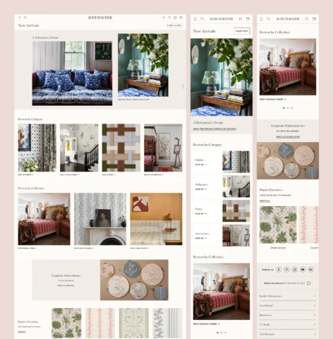 – New Arrivals Page – A dedicated section highlighting the latest products.